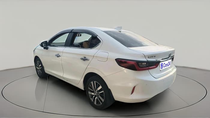 2022 Honda City 1.5L I-DTEC ZX, Diesel, Manual, 1,11,574 km, exterior