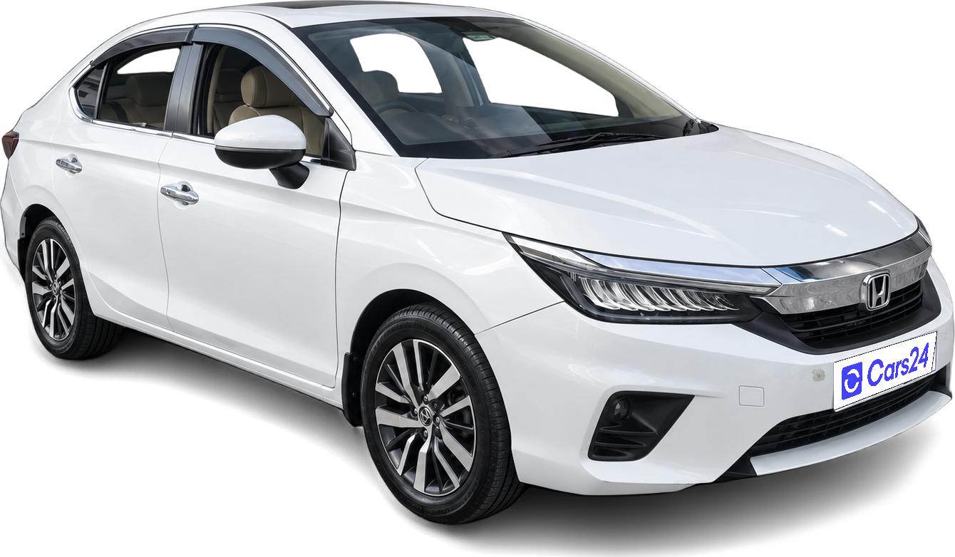 2022 Honda City - Sedan - Diesel - Manual - ₹10.20 lakh