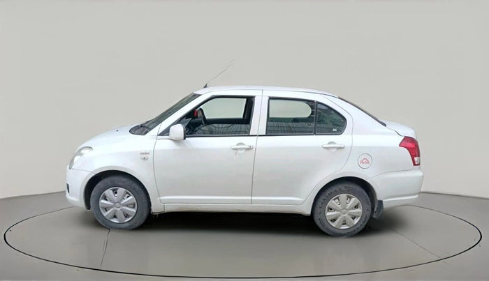 2012 Maruti Swift Dzire LDI, Diesel, Manual, 66,502 km, exterior