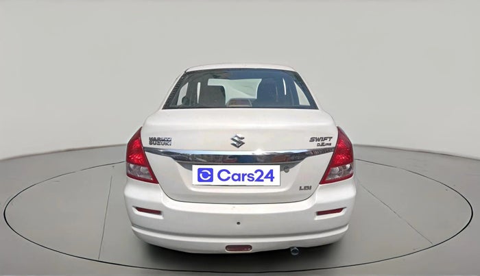 2012 Maruti Swift Dzire LDI, Diesel, Manual, 66,502 km, exterior