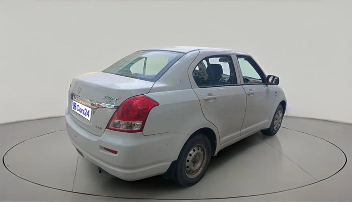 2012 Maruti Swift Dzire LDI, Diesel, Manual, 66,502 km, exterior