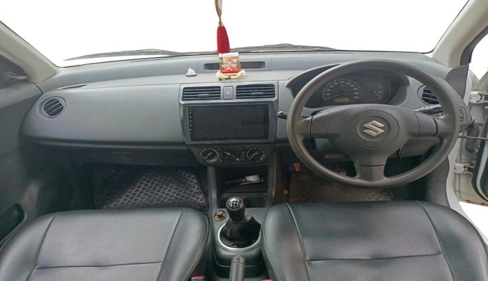 2012 Maruti Swift Dzire LDI, Diesel, Manual, 66,502 km, interior