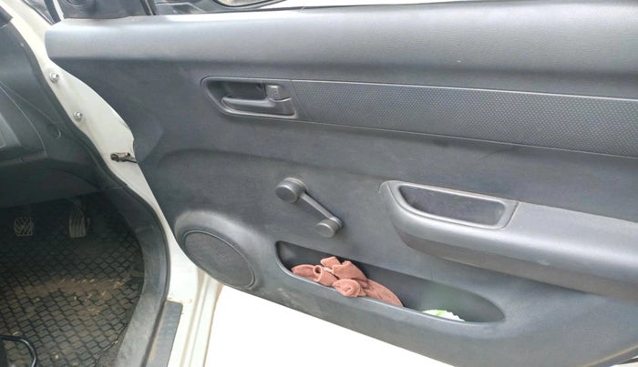 2012 Maruti Swift Dzire LDI, Diesel, Manual, 66,502 km, interior