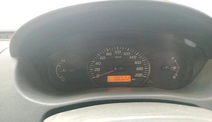 2012 Maruti Swift Dzire LDI, Diesel, Manual, 66,502 km, interior