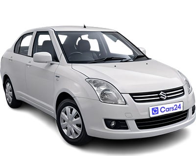 2012 Maruti Swift Dzire - Sedan - Diesel - Manual - ₹2.12 lakh