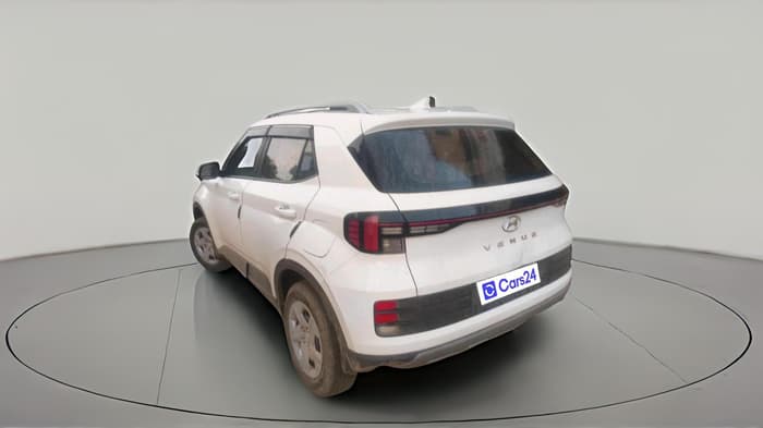 2022 Hyundai VENUE S(O) 1.2, Petrol, Manual, 1,05,722 km, exterior