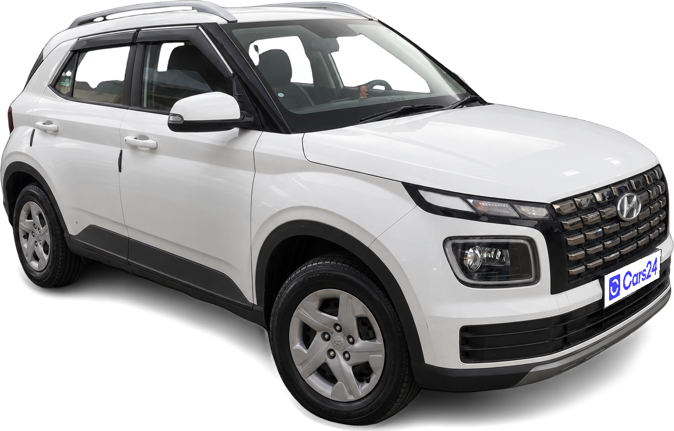 2022 Hyundai VENUE - SUV - Petrol - Manual - ₹7.30 lakh