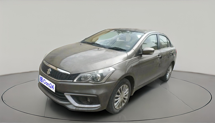 2019 Maruti Ciaz SIGMA 1.5 SHVS MT  PETROL, Petrol, Manual, 1,65,148 km, exterior