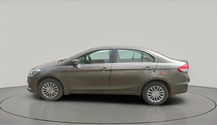 2019 Maruti Ciaz SIGMA 1.5 SHVS MT  PETROL, Petrol, Manual, 1,65,148 km, exterior