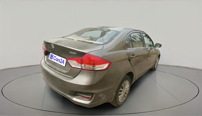 2019 Maruti Ciaz SIGMA 1.5 SHVS MT  PETROL, Petrol, Manual, 1,65,148 km, exterior