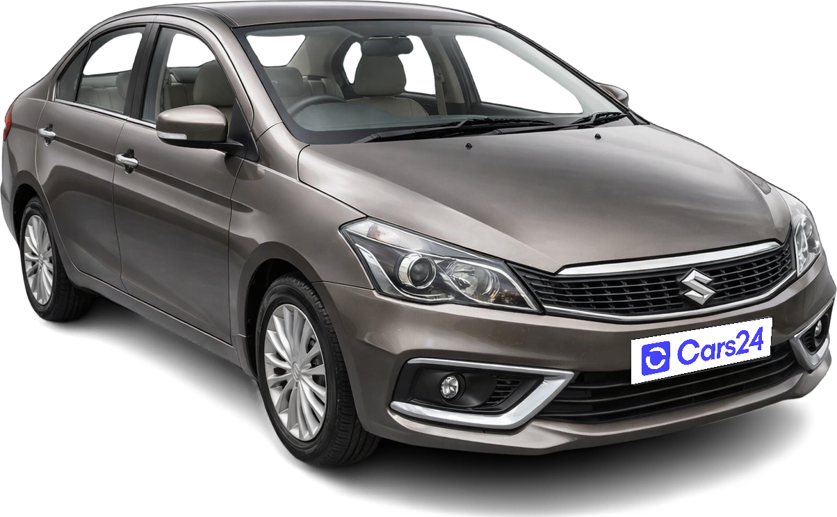2019 Maruti Ciaz - Sedan - Petrol - Manual - ₹5.80 lakh