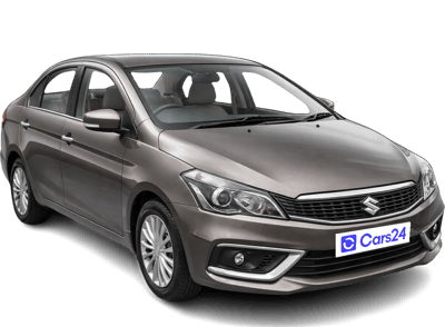 2019 Maruti Ciaz - Sedan - Petrol - Manual - ₹5.80 lakh