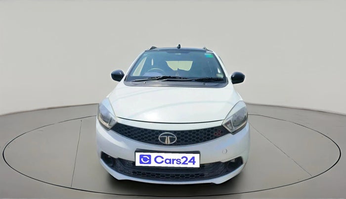 2017 Tata Tiago WIZZ EDITION PETROL, Petrol, Manual, 1,04,305 km, exterior