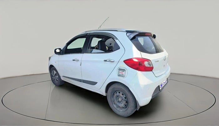 2017 Tata Tiago WIZZ EDITION PETROL, Petrol, Manual, 1,04,305 km, exterior