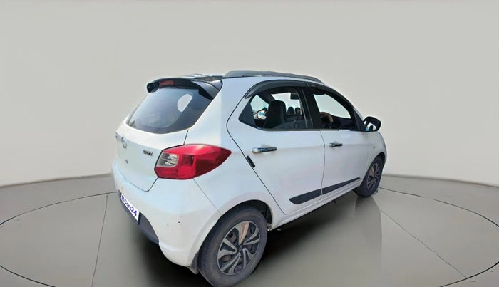 2017 Tata Tiago WIZZ EDITION PETROL, Petrol, Manual, 1,04,305 km, exterior