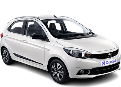 2017 Tata Tiago - Hatchback - Petrol - Manual - ₹2.98 lakh