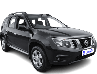 2014 Nissan Terrano - SUV - Petrol - Manual - ₹2.36 lakh