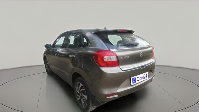 2020 Maruti Baleno ZETA PETROL 1.2, Petrol, Manual, 1,19,346 km, exterior