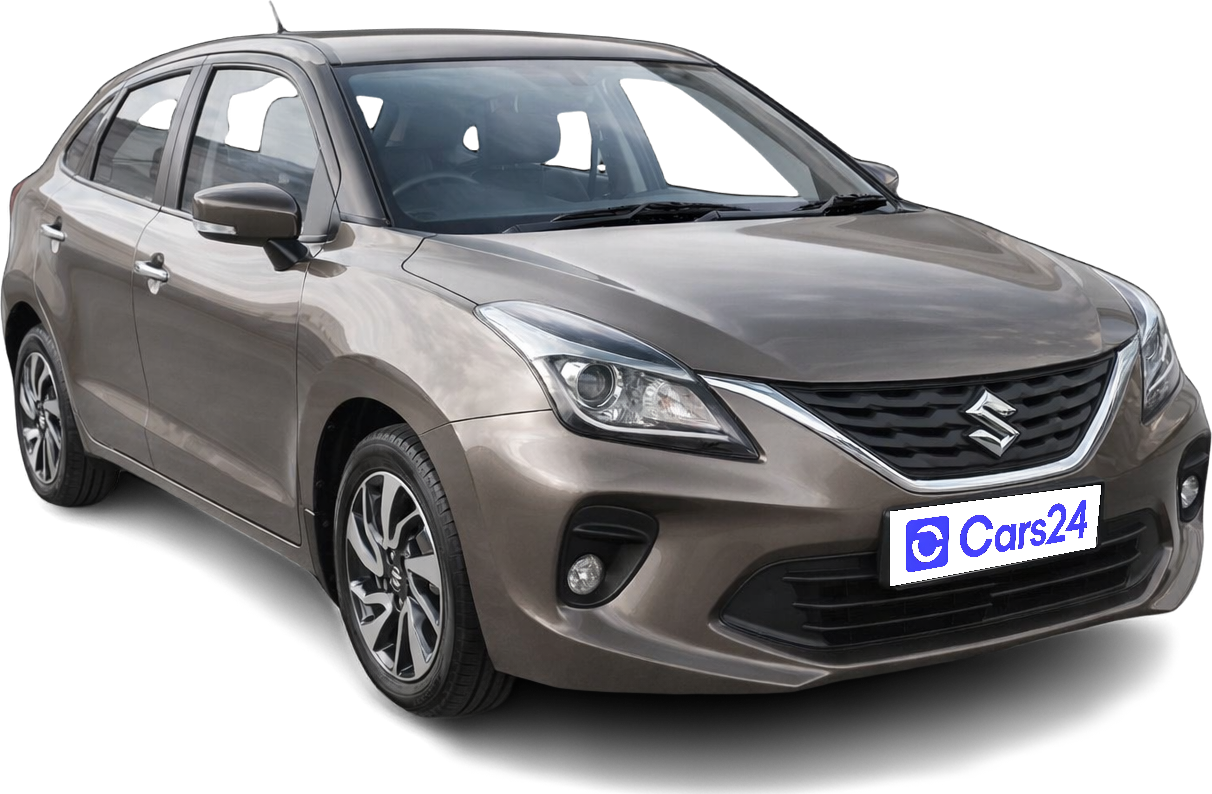 2020 Maruti Baleno - Hatchback - Petrol - Manual - ₹5.60 lakh