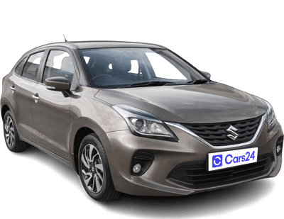 2020 Maruti Baleno - Hatchback - Petrol - Manual - ₹5.60 lakh