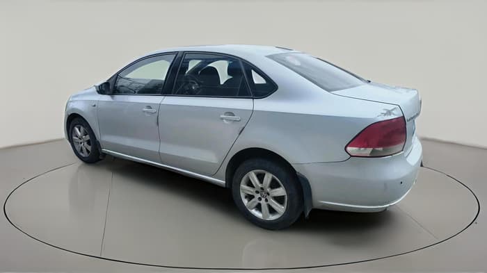2011 Volkswagen Vento HIGHLINE DIESEL 1.6, Diesel, Manual, 1,25,468 km, exterior