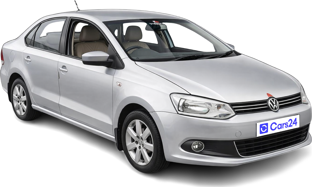2011 Volkswagen Vento - Sedan - Diesel - Manual - ₹1.60 lakh