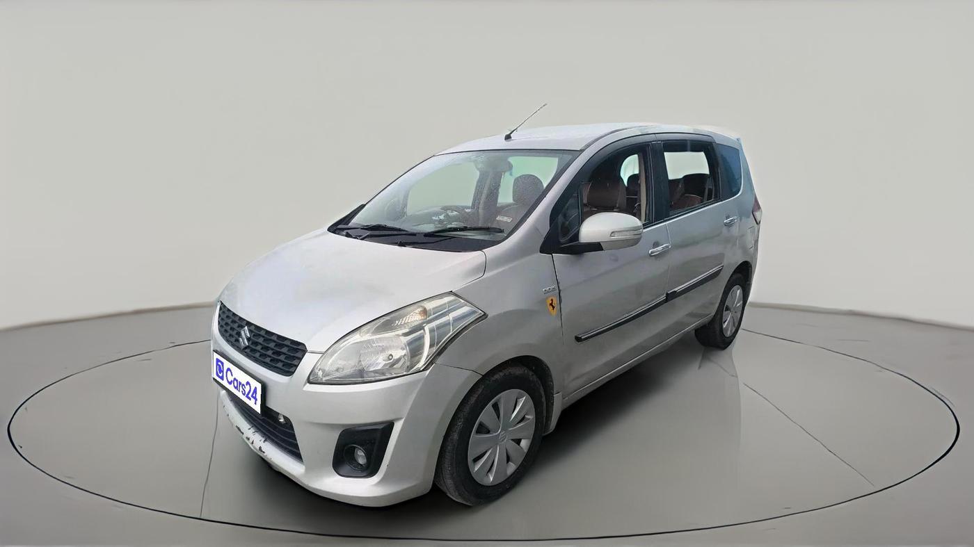 2013 Maruti Ertiga VDI, Diesel, Manual, 2,39,647 km, exterior