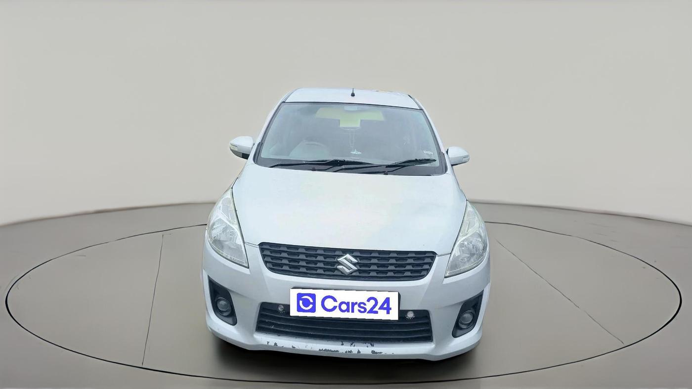 2013 Maruti Ertiga VDI, Diesel, Manual, 2,39,647 km, exterior