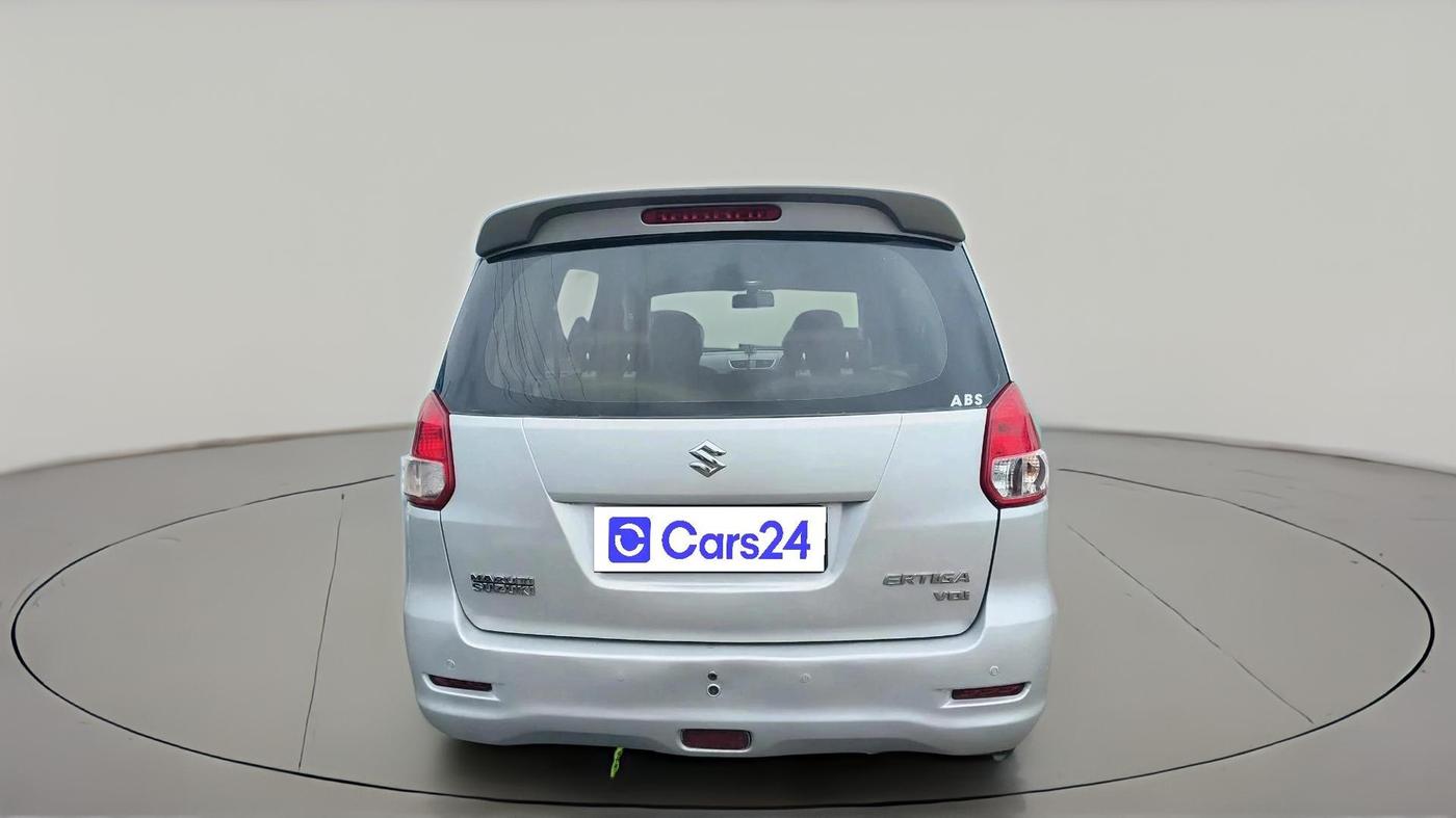 2013 Maruti Ertiga VDI, Diesel, Manual, 2,39,647 km, exterior