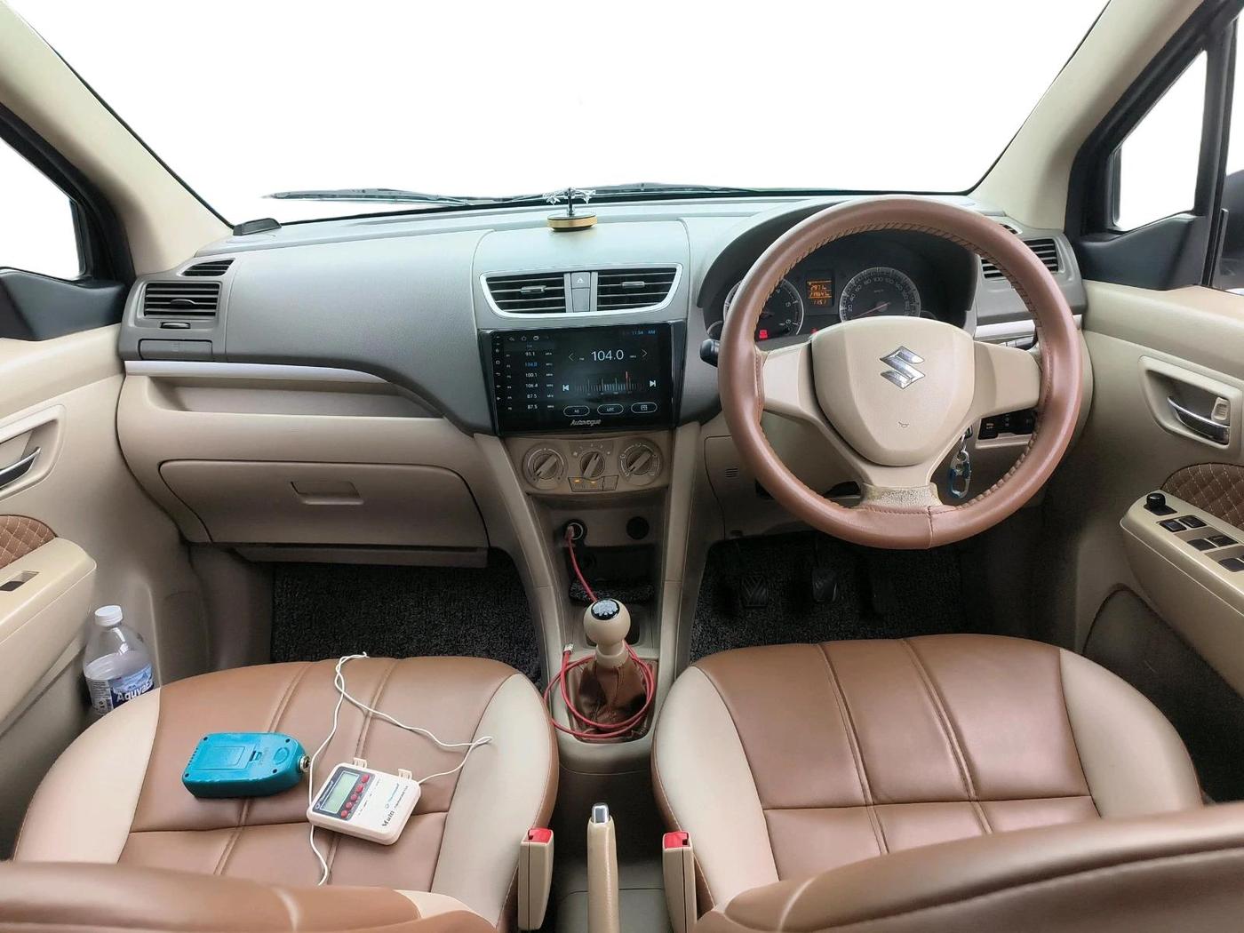 2013 Maruti Ertiga VDI, Diesel, Manual, 2,39,647 km, interior