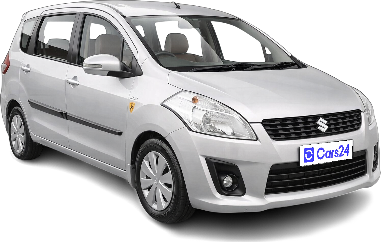 2013 Maruti Ertiga - SUV - Diesel - Manual - ₹3.80 lakh