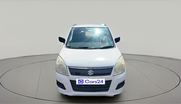 2013 Maruti Wagon R 1.0 LXI CNG, CNG, Manual, 1,02,262 km, exterior