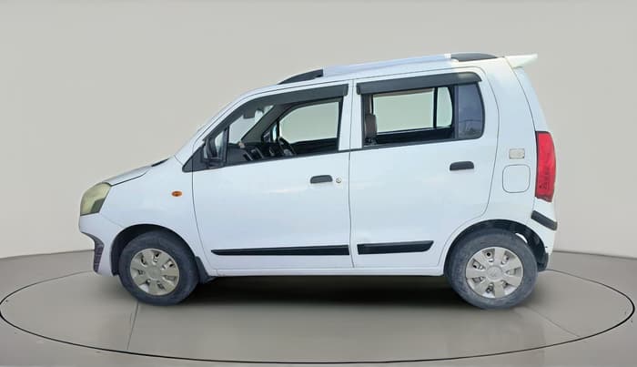 2013 Maruti Wagon R 1.0 LXI CNG, CNG, Manual, 1,02,262 km, exterior