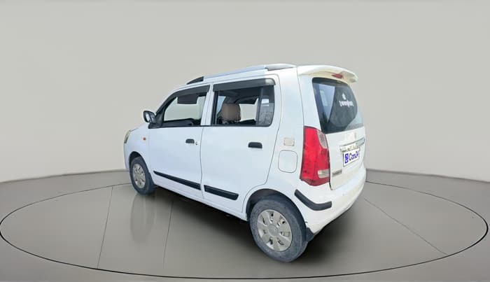 2013 Maruti Wagon R 1.0 LXI CNG, CNG, Manual, 1,02,262 km, exterior
