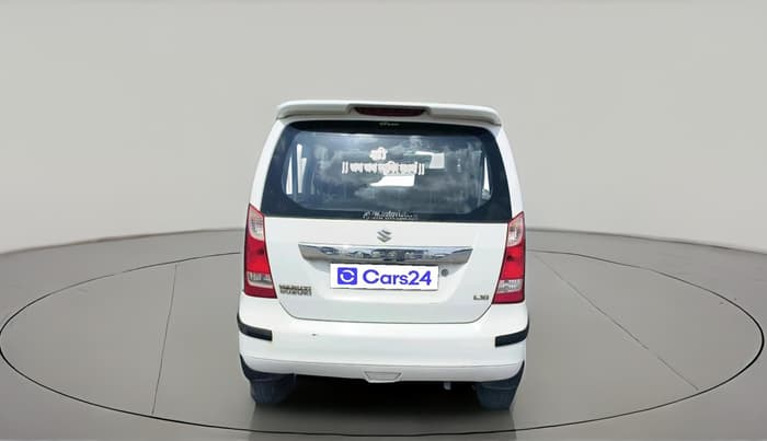 2013 Maruti Wagon R 1.0 LXI CNG, CNG, Manual, 1,02,262 km, exterior