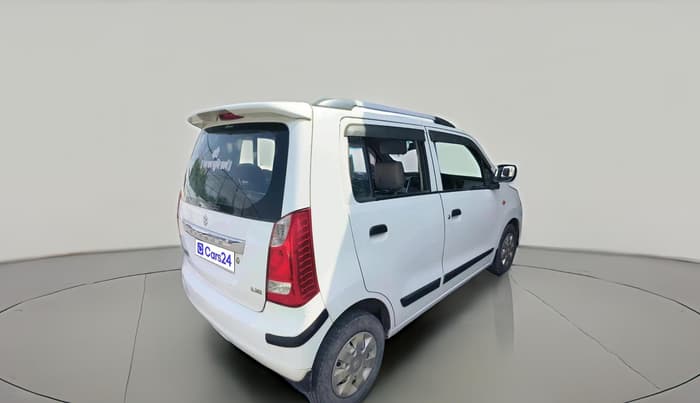2013 Maruti Wagon R 1.0 LXI CNG, CNG, Manual, 1,02,262 km, exterior