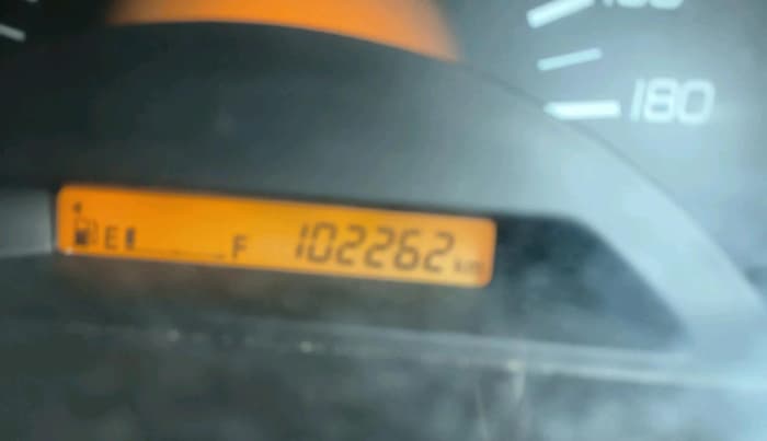 2013 Maruti Wagon R 1.0 LXI CNG, CNG, Manual, 1,02,262 km, interior