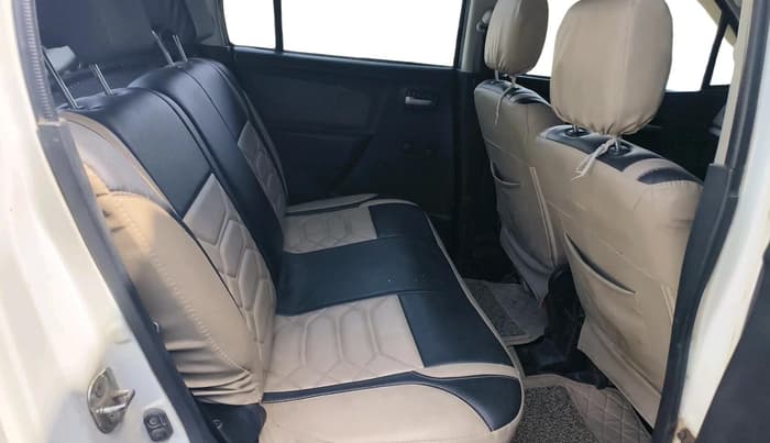 2013 Maruti Wagon R 1.0 LXI CNG, CNG, Manual, 1,02,262 km, interior