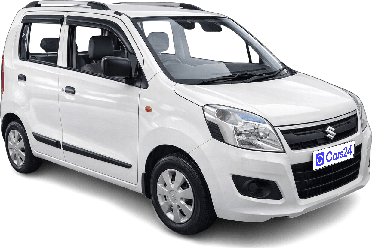 2013 Maruti Wagon R 1.0 - Hatchback - CNG - Manual - ₹1.80 lakh