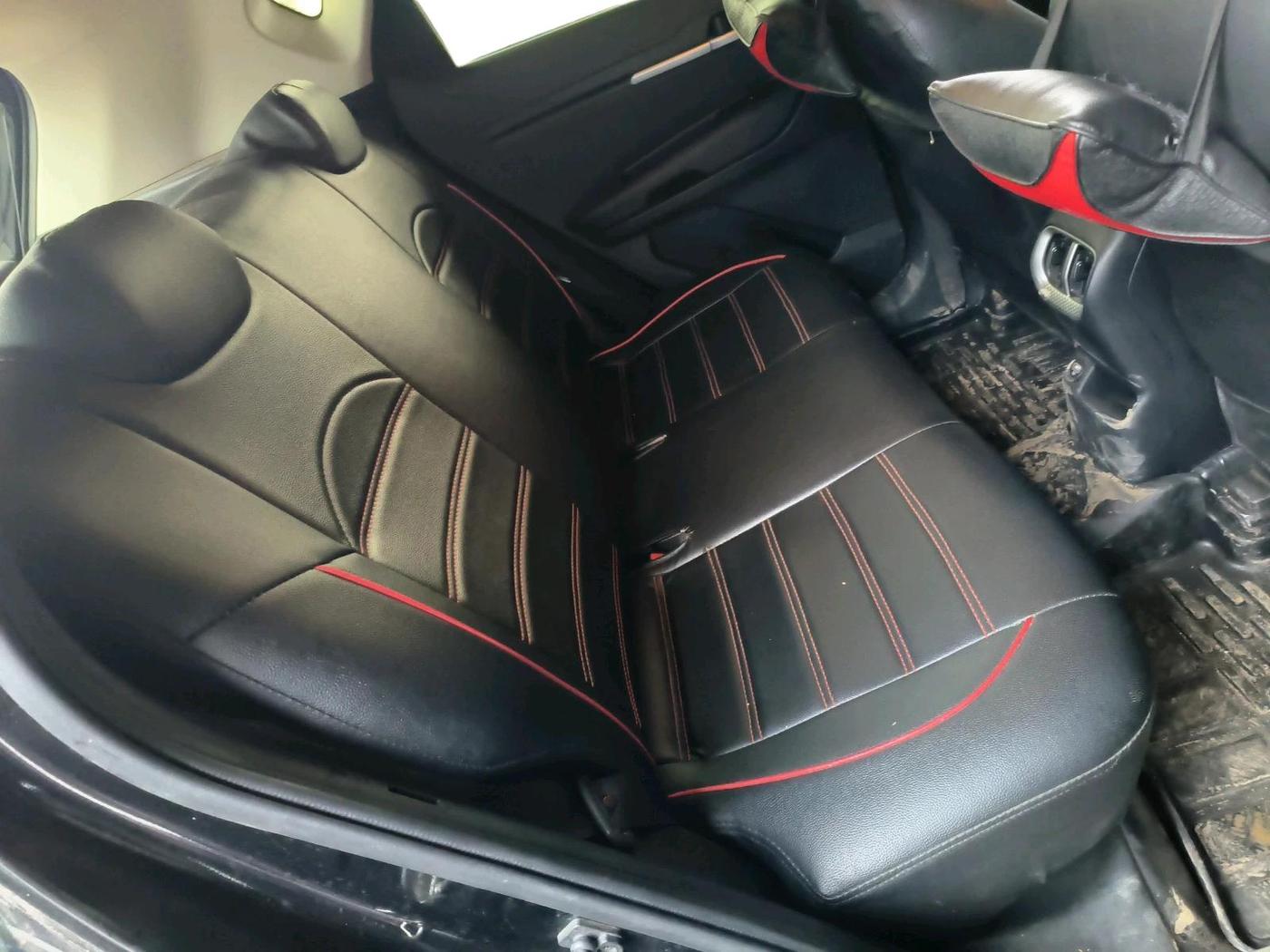 2023 KIA SONET HTK PLUS 1.0 IMT, Petrol, Manual, 25,500 km, interior