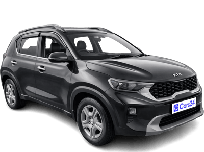 2023 KIA SONET - SUV - Petrol - Manual - ₹8.50 lakh