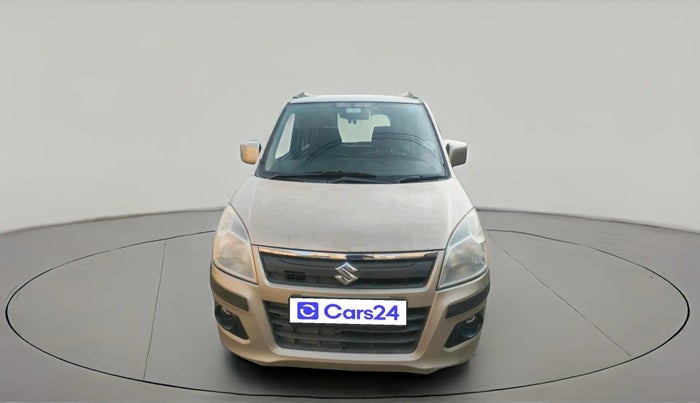 2013 Maruti Wagon R 1.0 VXI, Petrol, Manual, 56,608 km, exterior