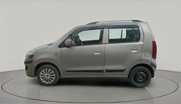 2013 Maruti Wagon R 1.0 VXI, Petrol, Manual, 56,608 km, exterior
