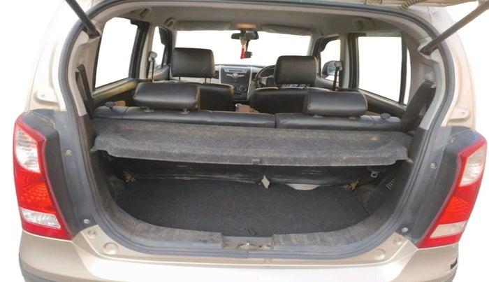 2013 Maruti Wagon R 1.0 VXI, Petrol, Manual, 56,608 km, exterior