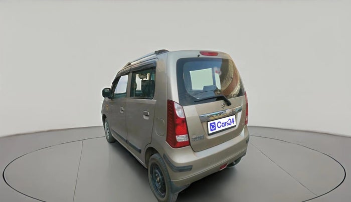 2013 Maruti Wagon R 1.0 VXI, Petrol, Manual, 56,608 km, exterior
