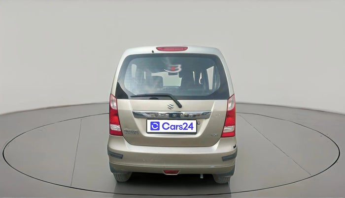 2013 Maruti Wagon R 1.0 VXI, Petrol, Manual, 56,608 km, exterior