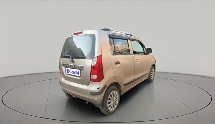 2013 Maruti Wagon R 1.0 VXI, Petrol, Manual, 56,608 km, exterior