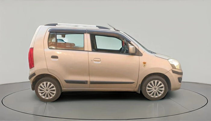 2013 Maruti Wagon R 1.0 VXI, Petrol, Manual, 56,608 km, exterior