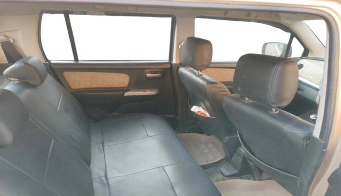 2013 Maruti Wagon R 1.0 VXI, Petrol, Manual, 56,608 km, interior