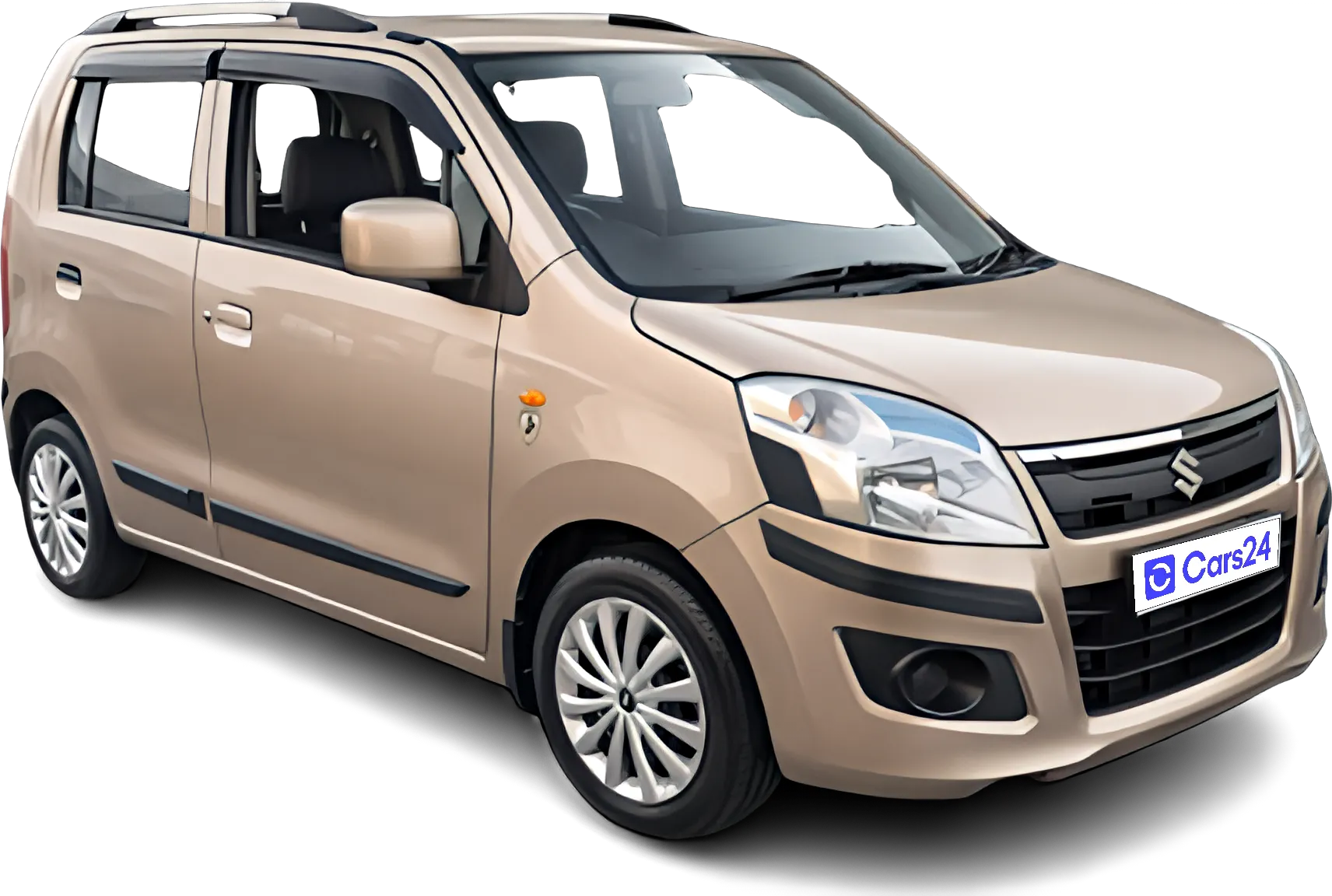 2013 Maruti Wagon R 1.0 - Hatchback - Petrol - Manual - ₹2.36 lakh